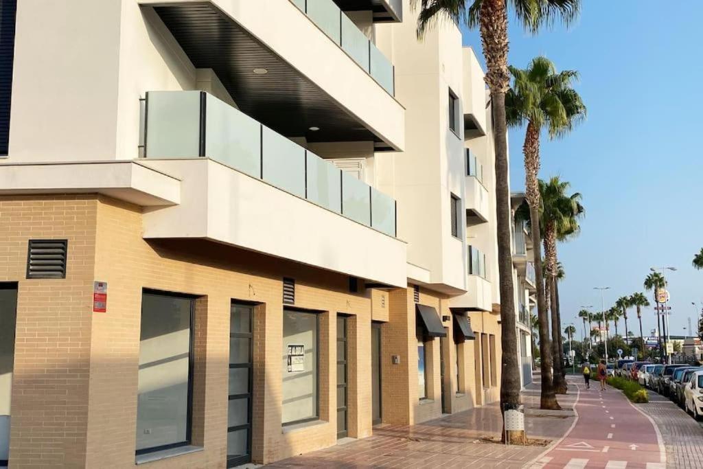Apartment Nautilus 3 - Elegante 6 Con Piscina, Wifi Y Ac En Rota