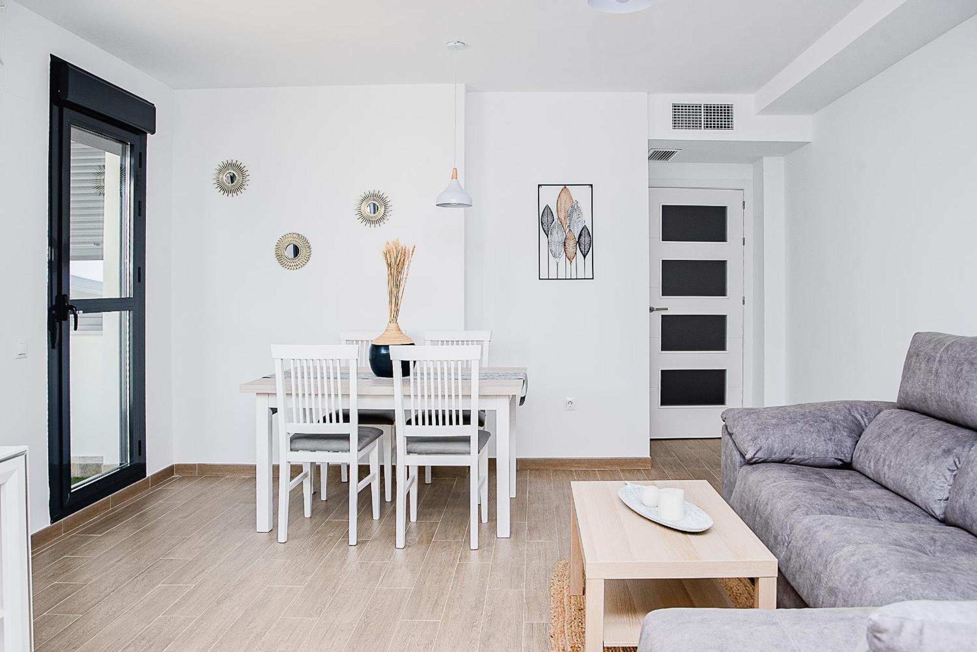 Nautilus 3 - Elegante 6 Con Piscina, Wifi Y Ac En Apartment