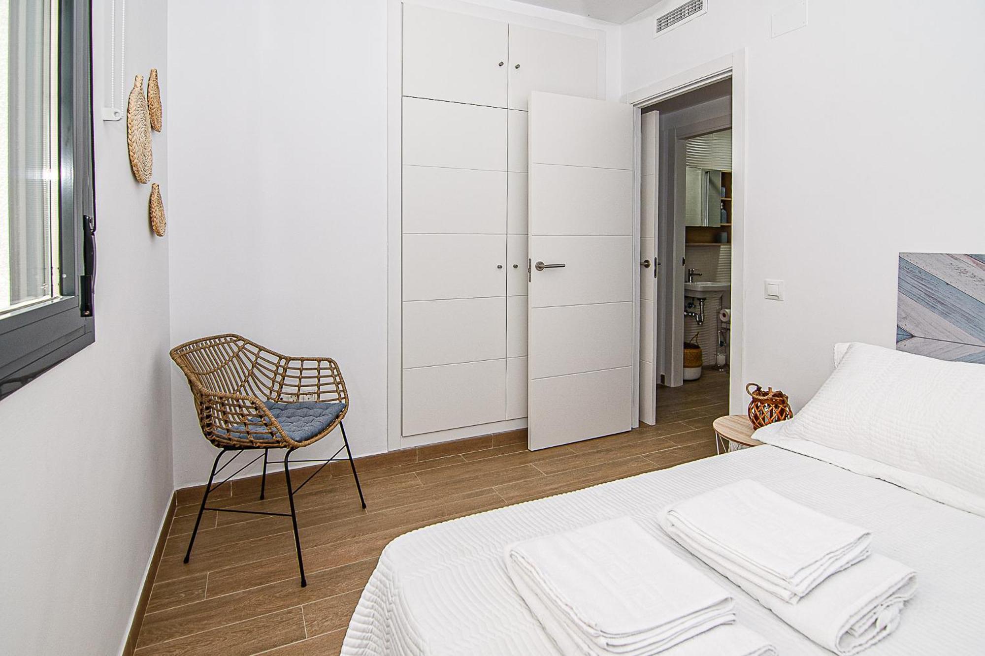 Nautilus 3 - Elegante 6 Con Piscina, Wifi Y Ac En Rota