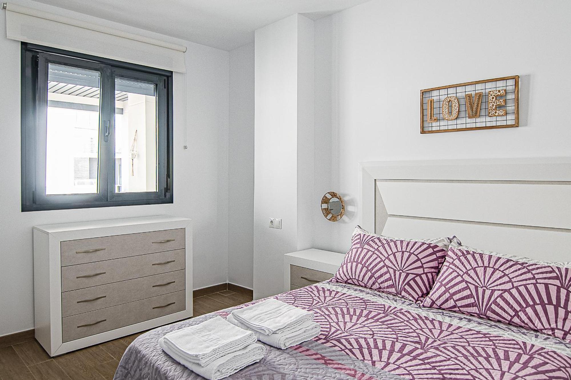 Nautilus 3 - Elegante 6 Con Piscina, Wifi Y Ac En Apartment