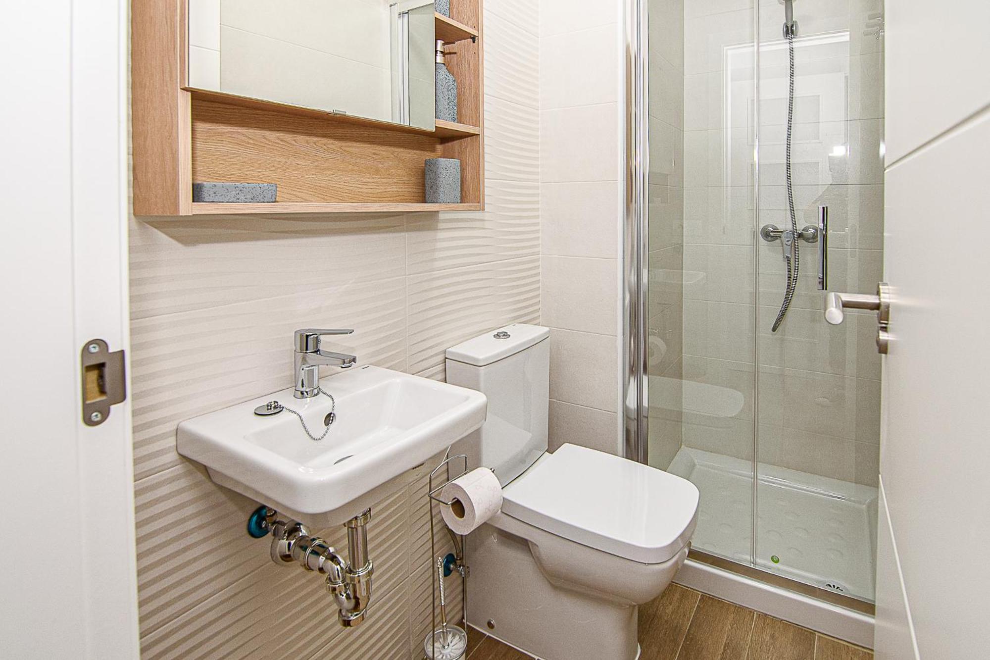 Apartment Nautilus 3 - Elegante 6 Con Piscina, Wifi Y Ac En Rota