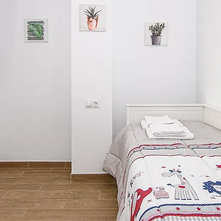 Nautilus 3 - Elegante Apartamento Para 6 Con Piscina, Wifi Y Ac En Rota Buitenkant foto