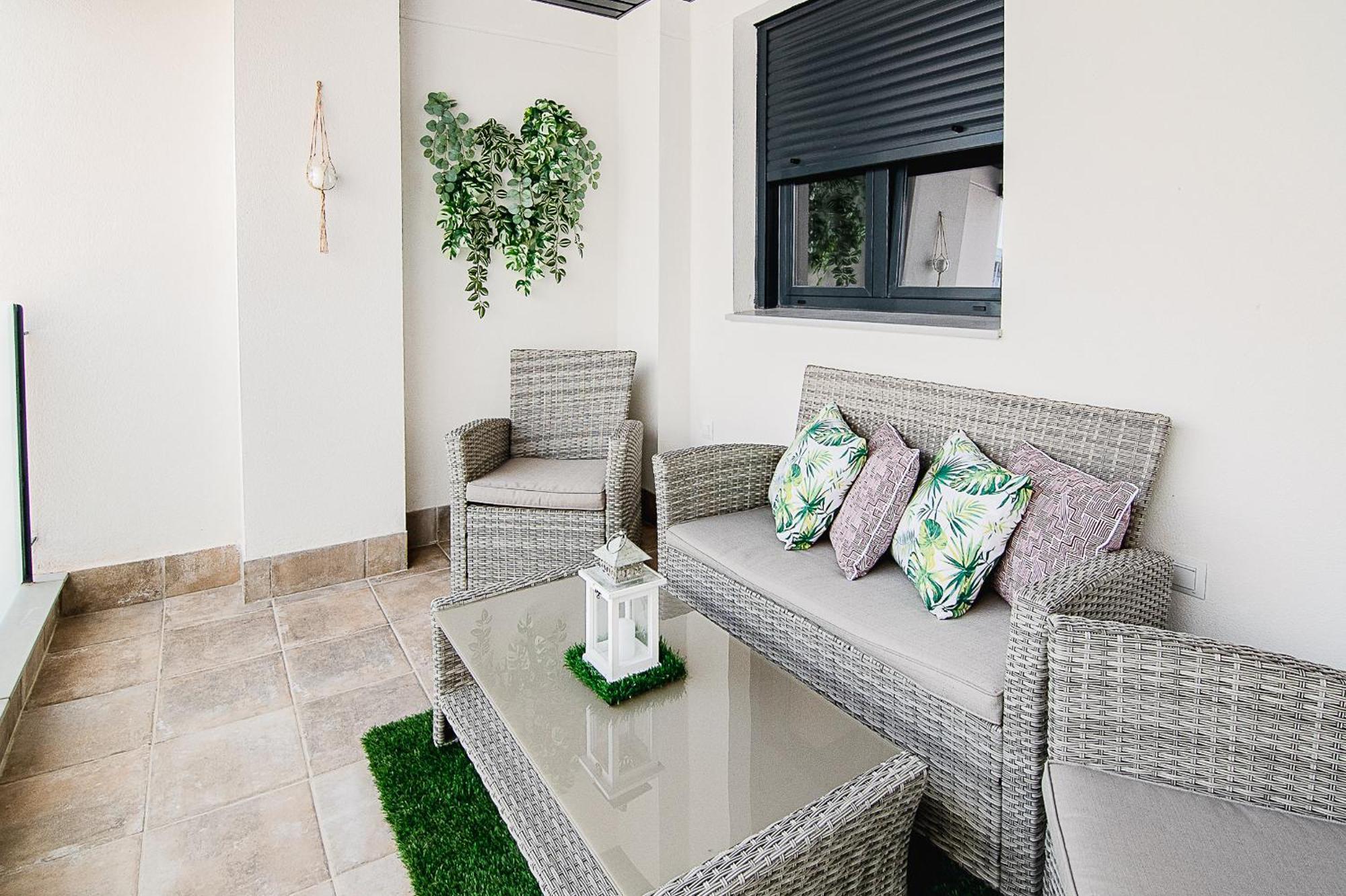 Apartament Nautilus 3 - Elegante 6 Con Piscina, Wifi Y Ac En