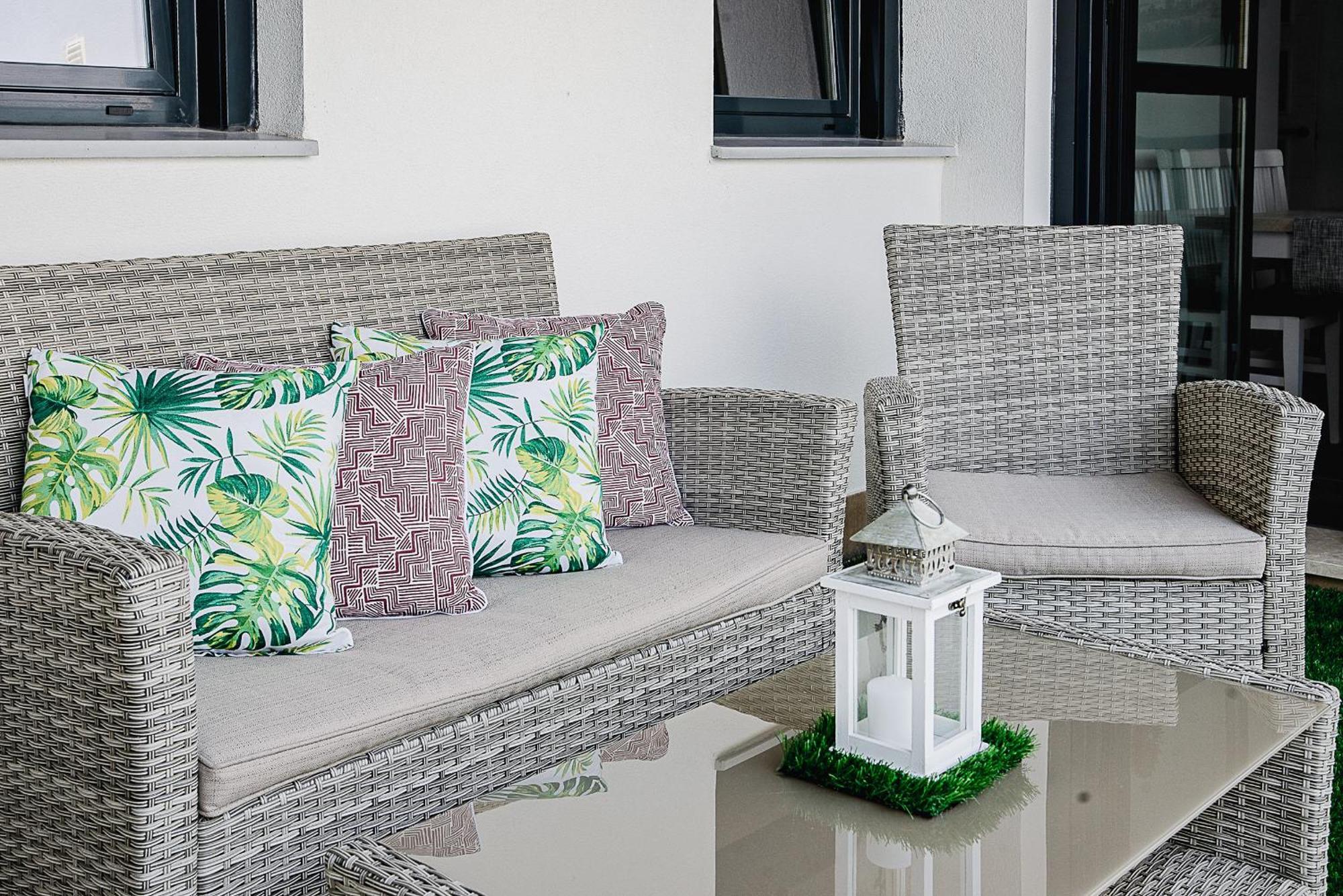 Apartament Nautilus 3 - Elegante 6 Con Piscina, Wifi Y Ac En